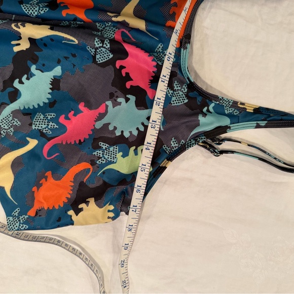 Dinosaur Print Bikini Set - Picture 4 of 12
